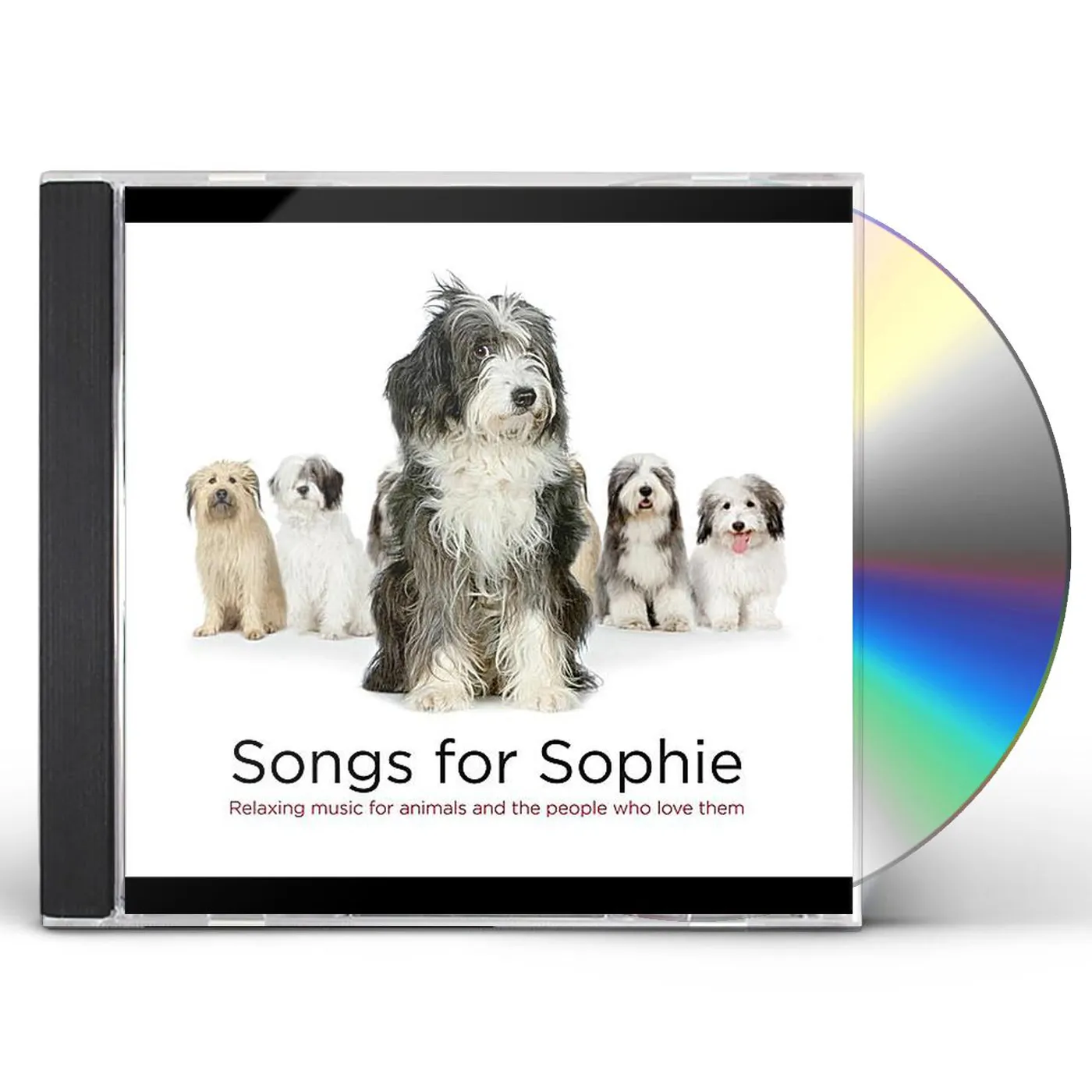 George Skaroulis SONGS FOR SOPHIE CD