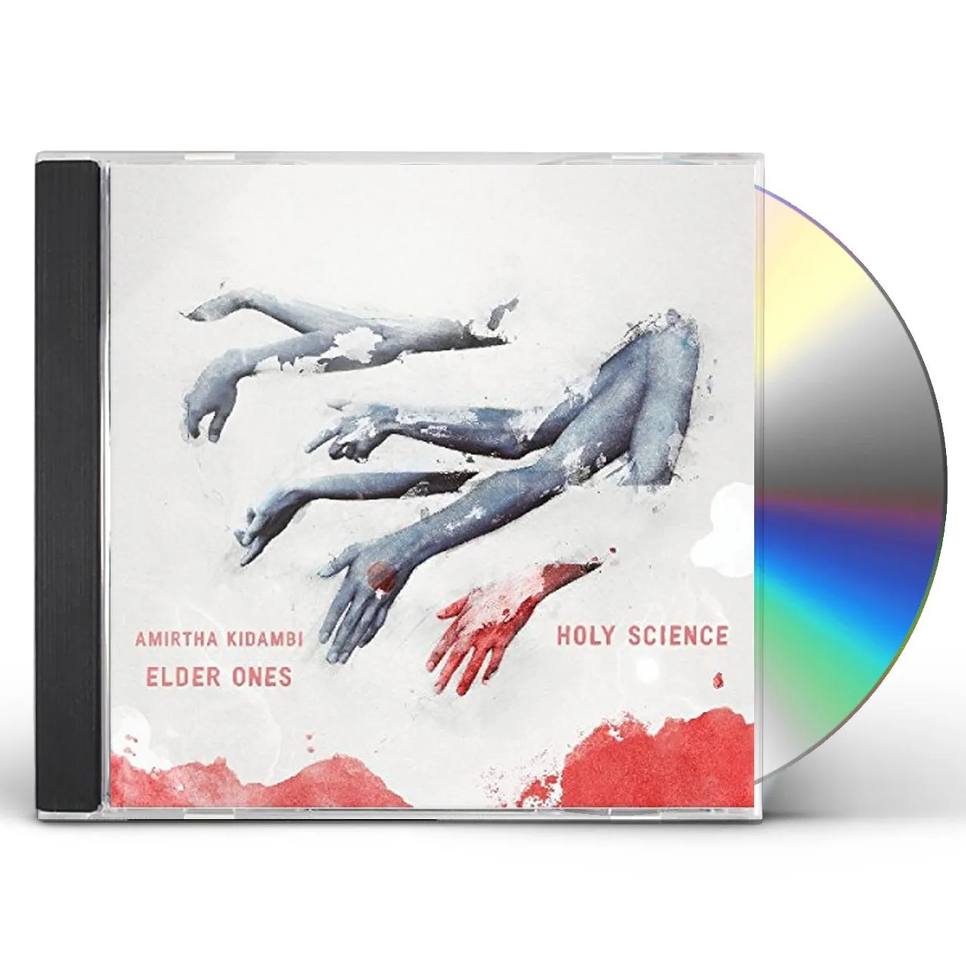 Amirtha Kidambi & Elder Ones HOLY SCIENCE CD