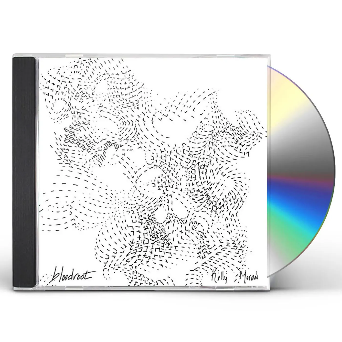 Kelly Moran BLOODROOT CD