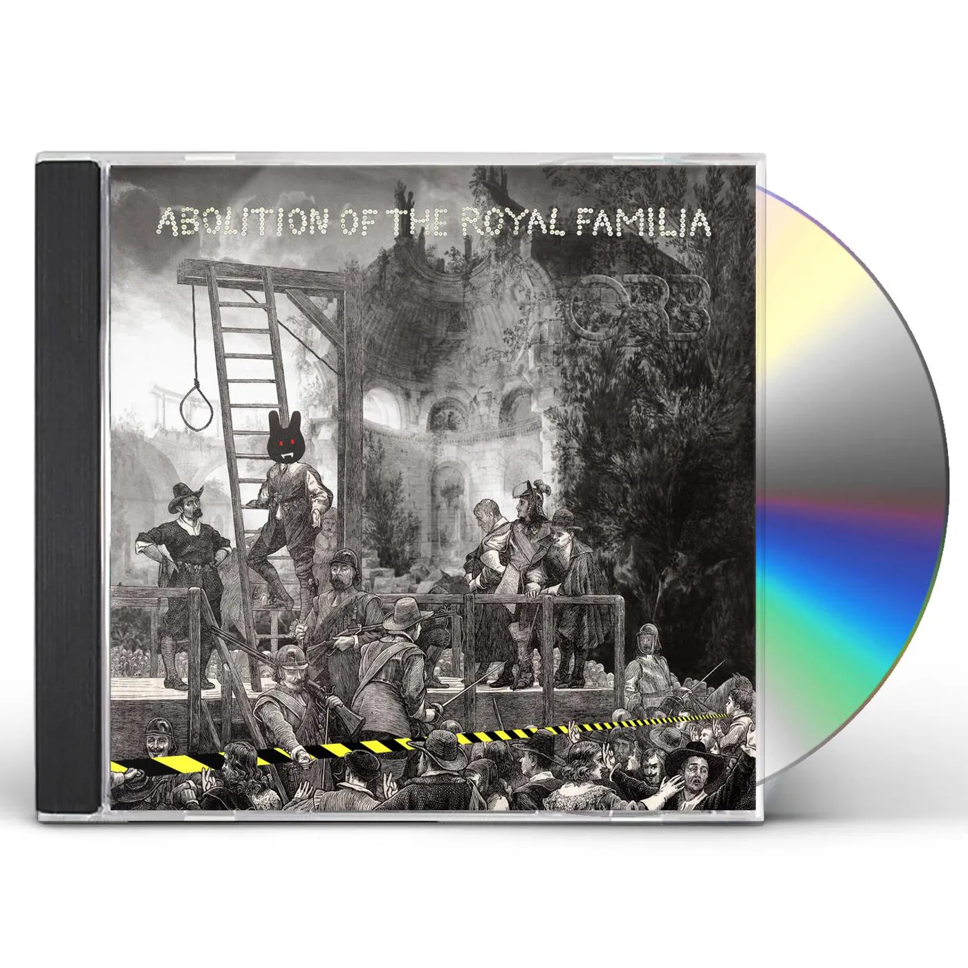 ORB ABOLITION OF THE ROYAL FAMILIA CD