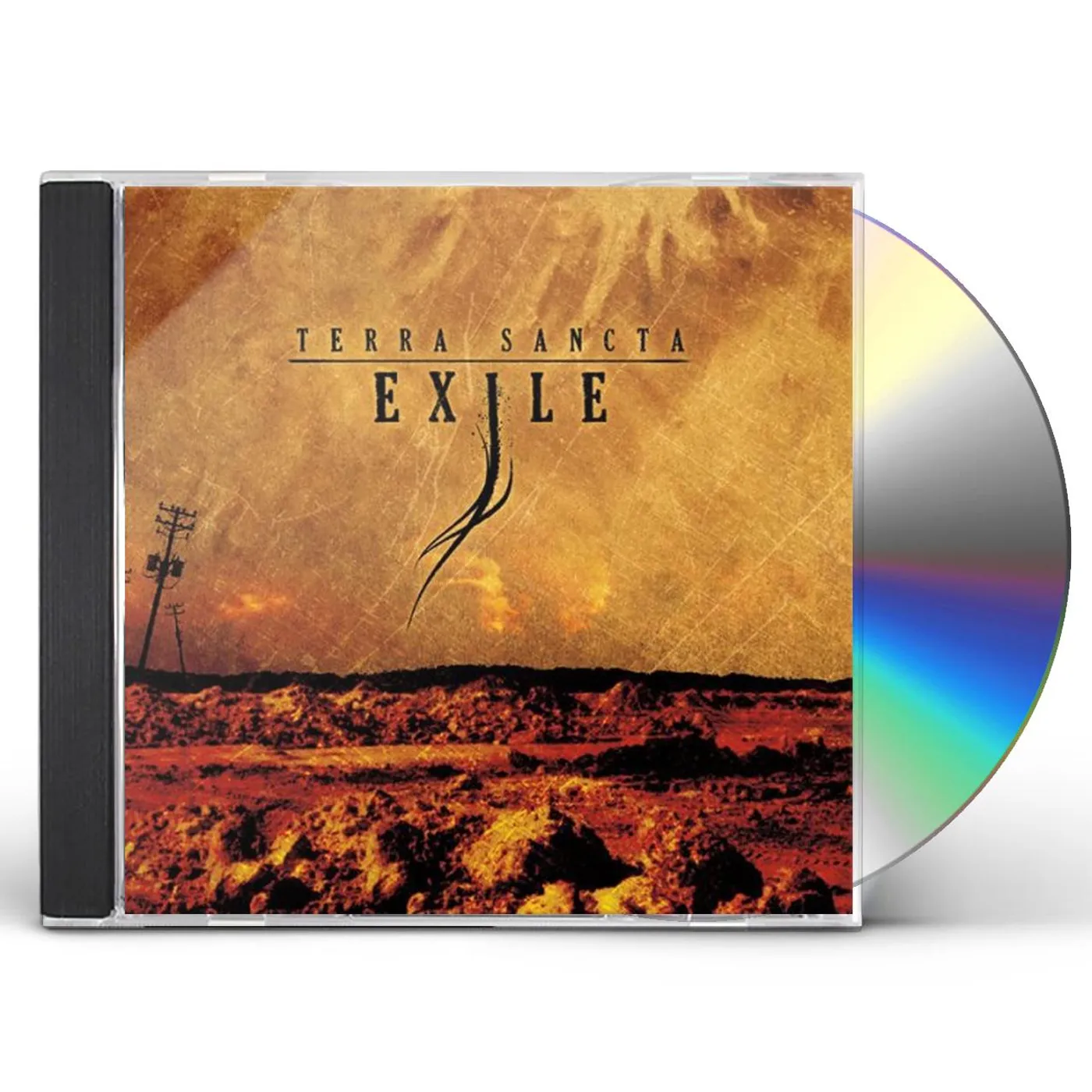 Terra Sancta EXILE CD