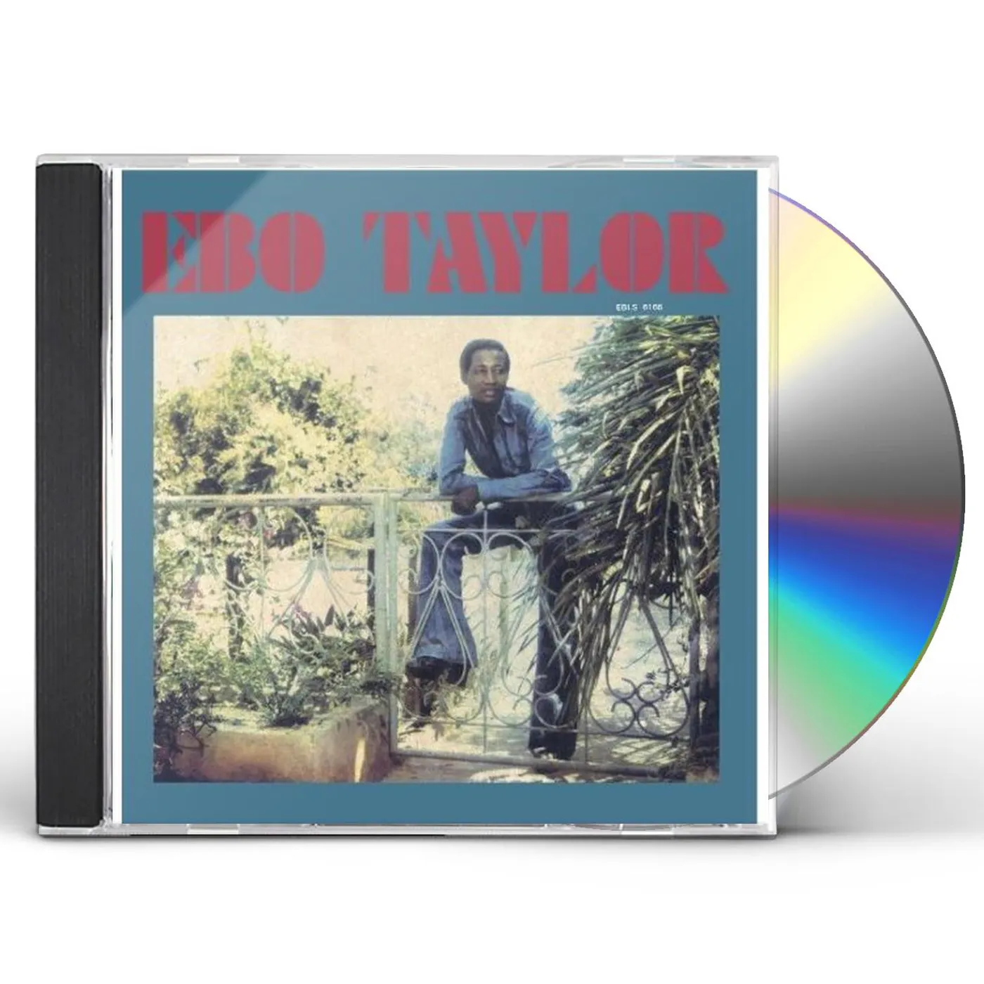 EBO TAYLOR CD