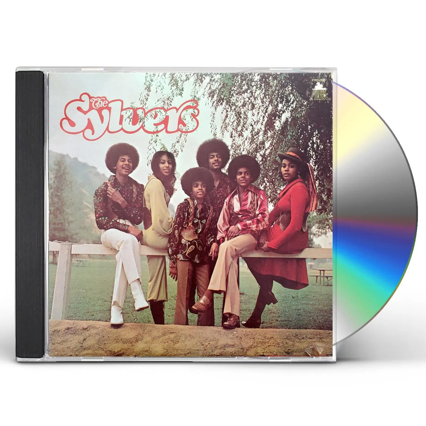 THE SYLVERS CD