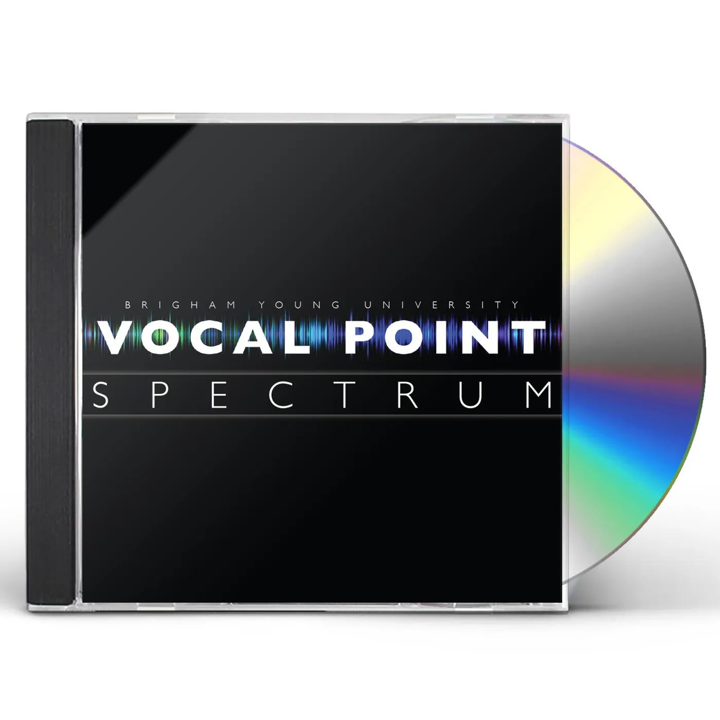 Vocal Point SPECTRUM CD