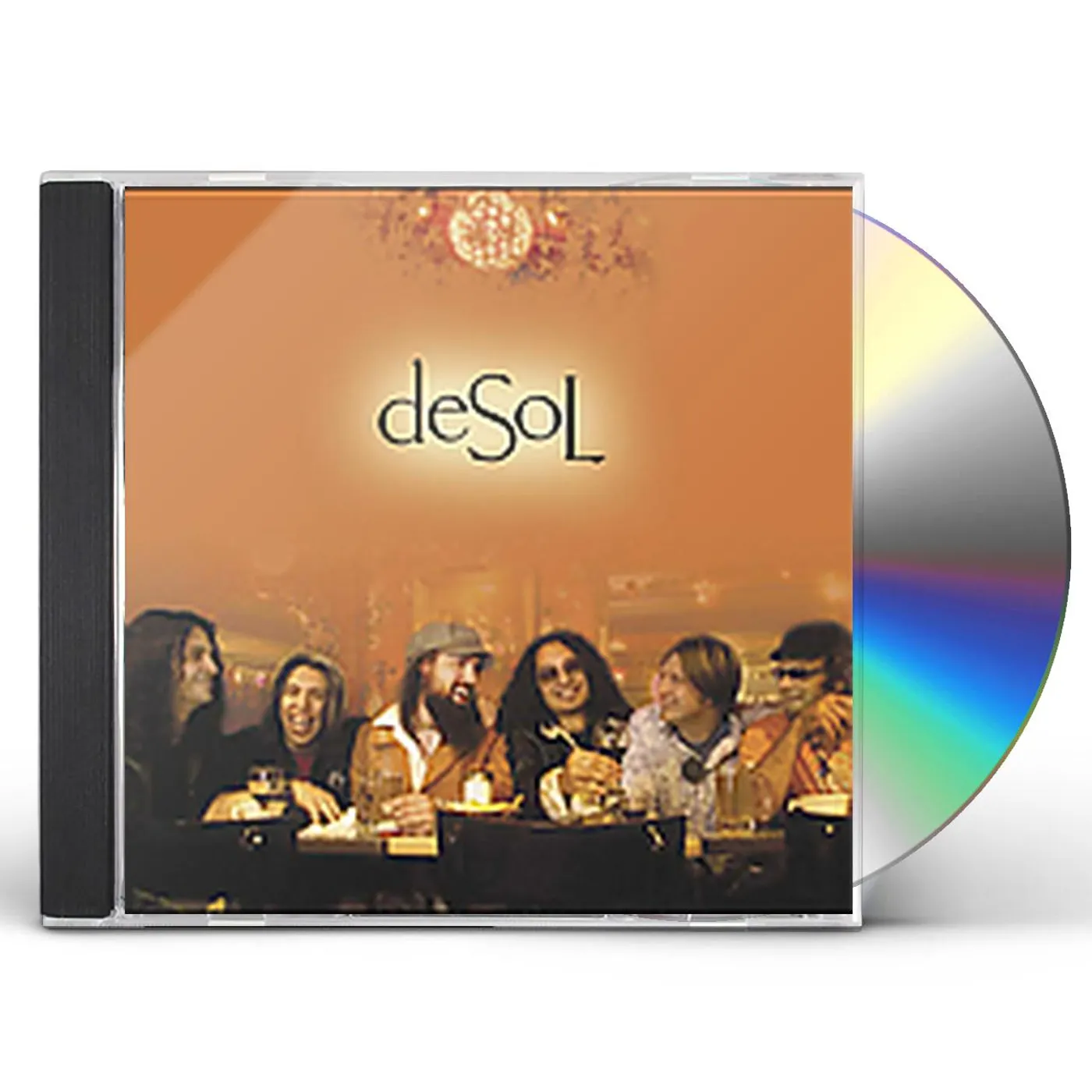 deSol FOLLOW THE SUN CD