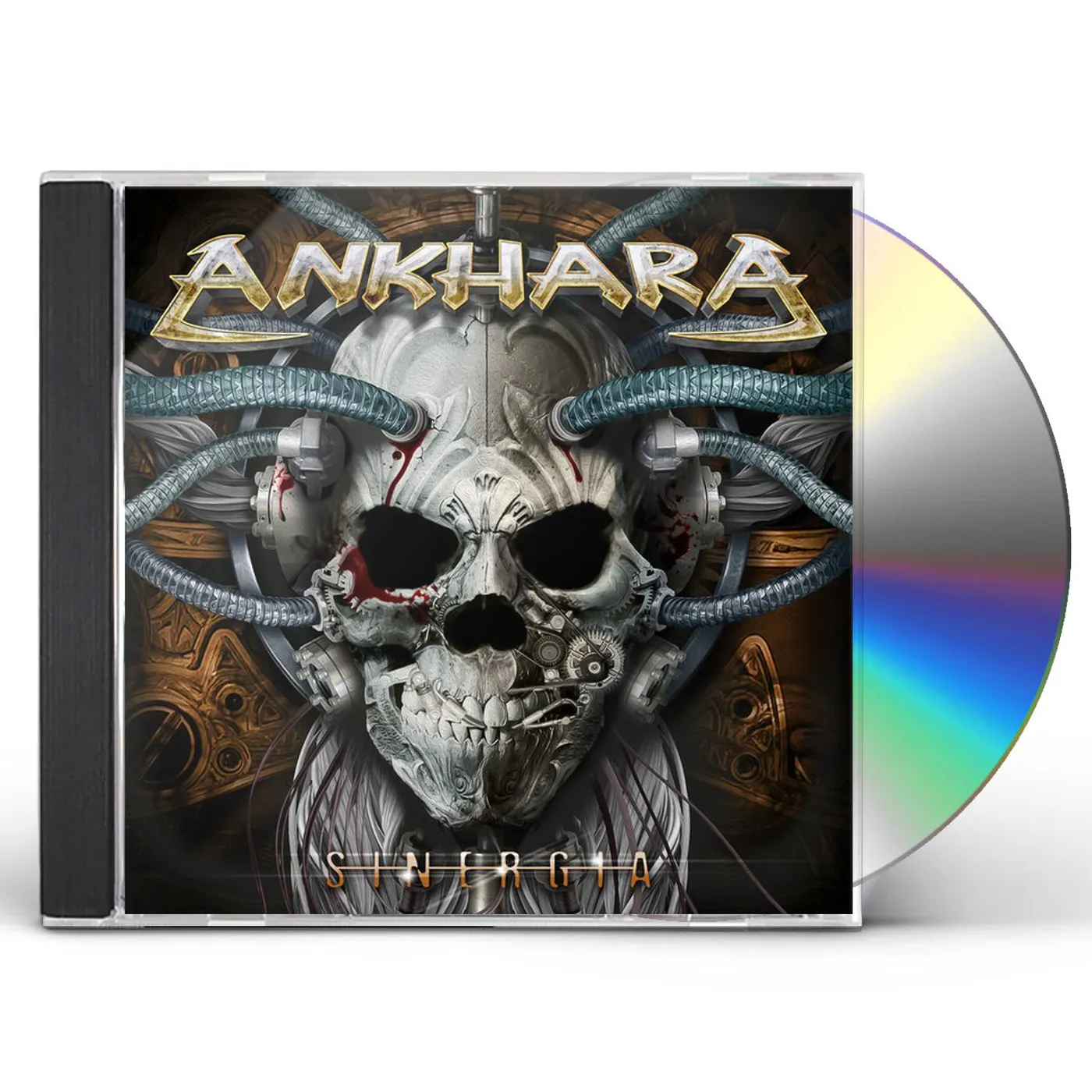 Ankhara SINERGIA CD