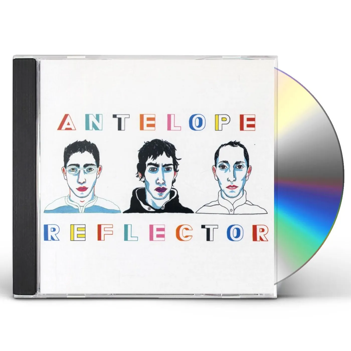 Antelope REFLECTOR CD