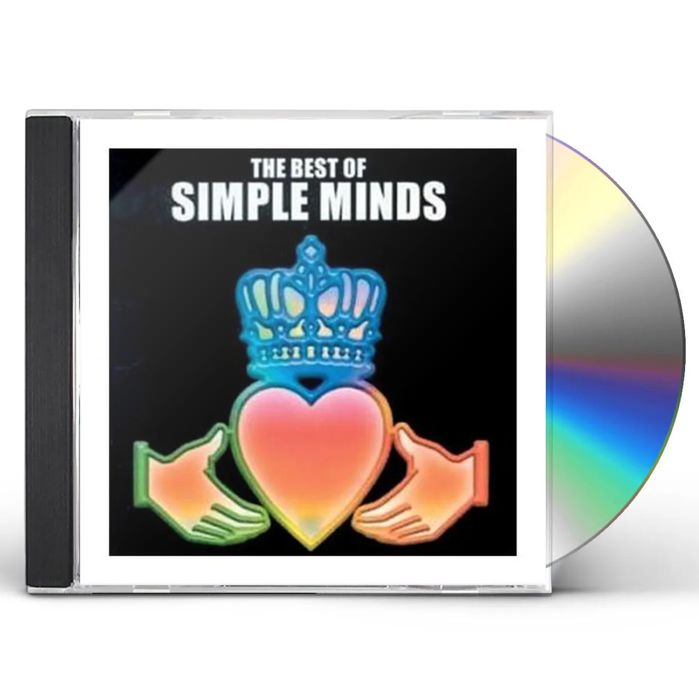 Simple Minds BEST OF CD