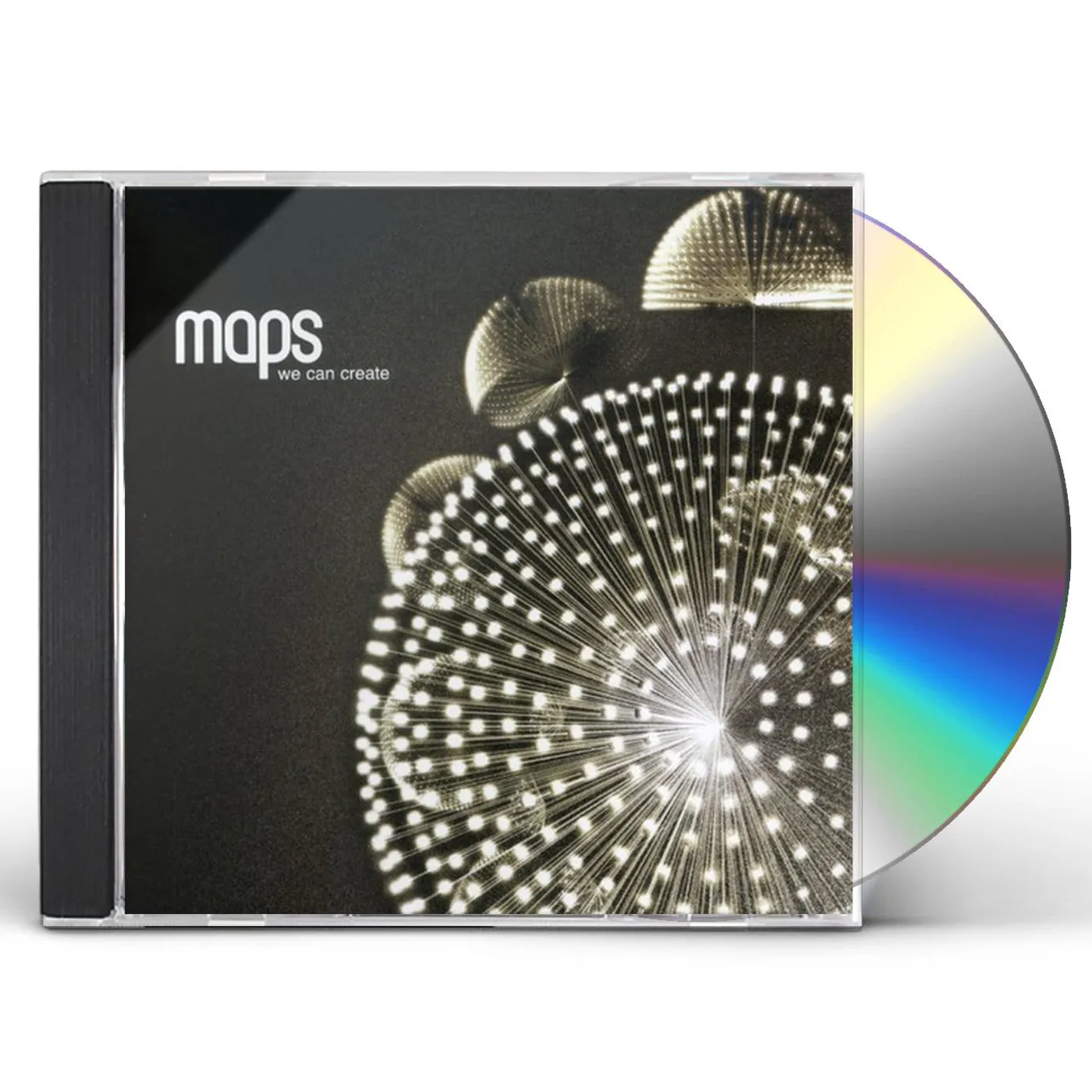 Maps WE CAN CREATE CD