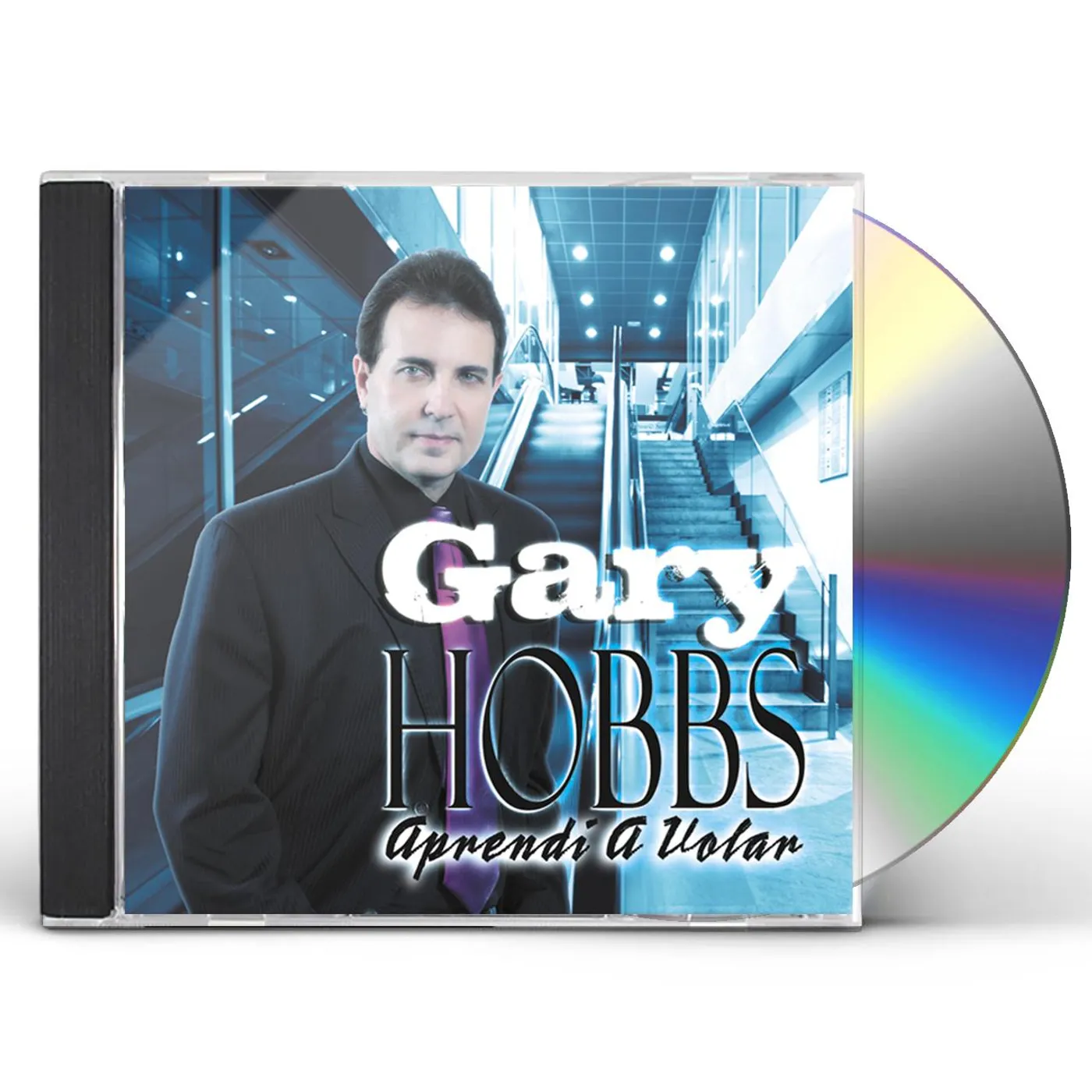 Gary Hobbs APRENDI A VOLAR CD