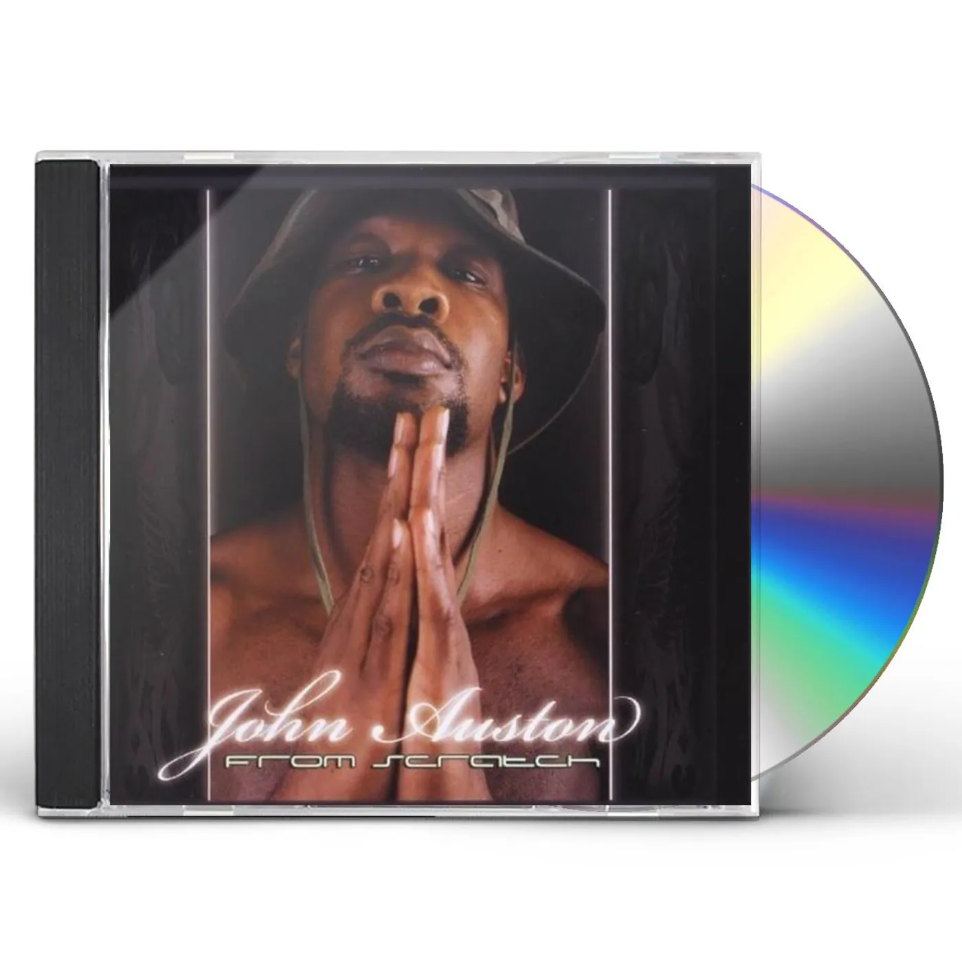 John Auston FROM SCRATCH CD