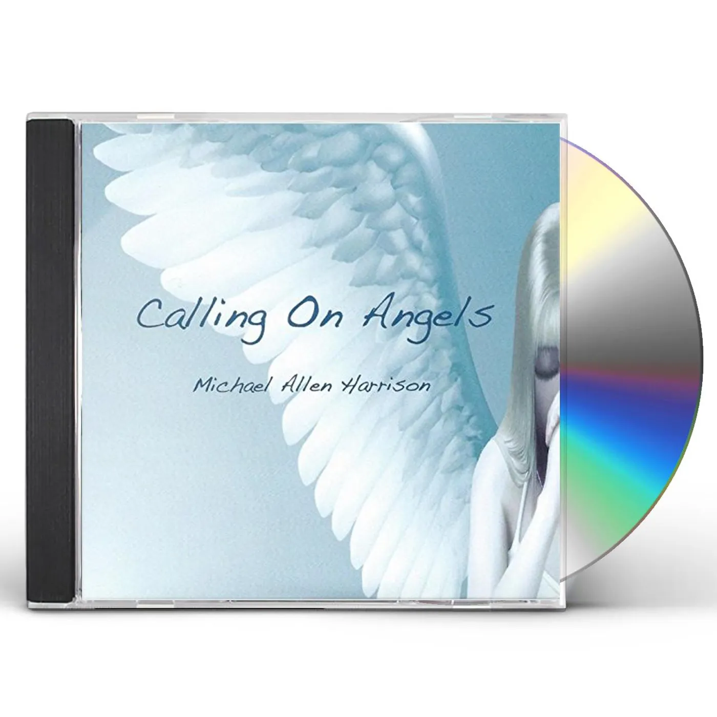 Michael Allen Harrison CALLING ON ANGELS CD