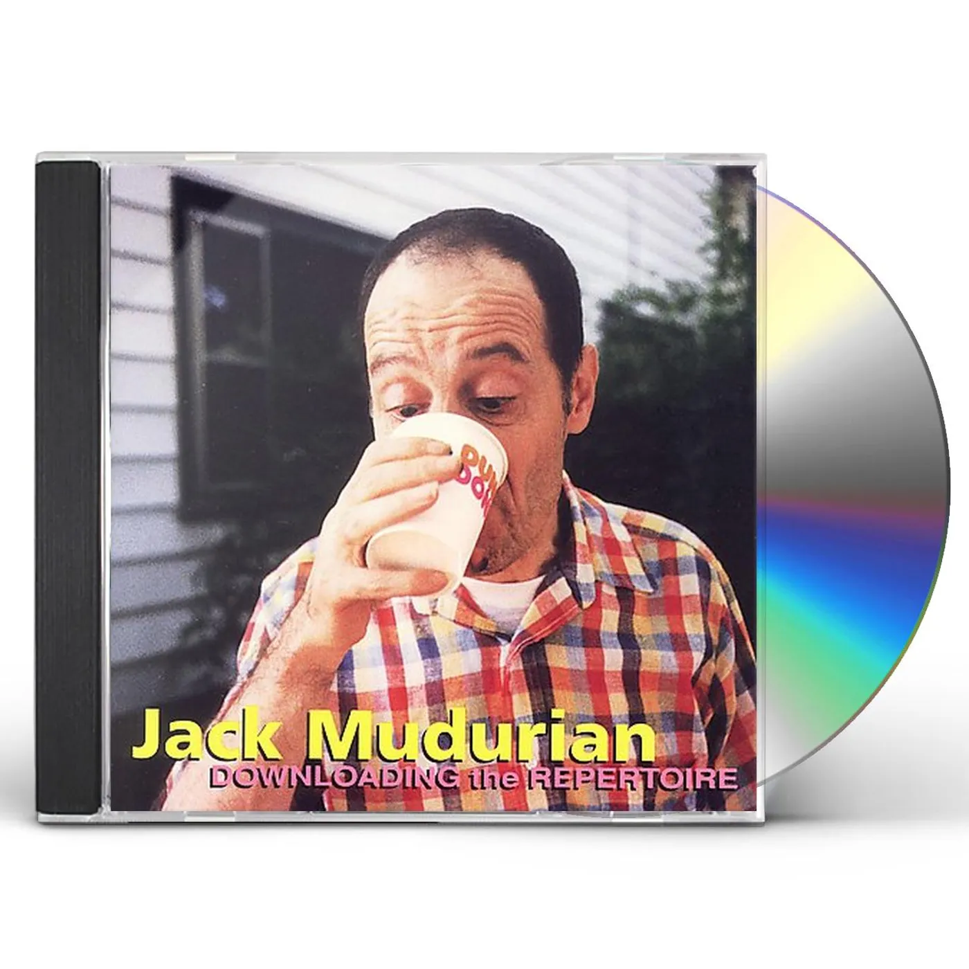 Jack Mudurian