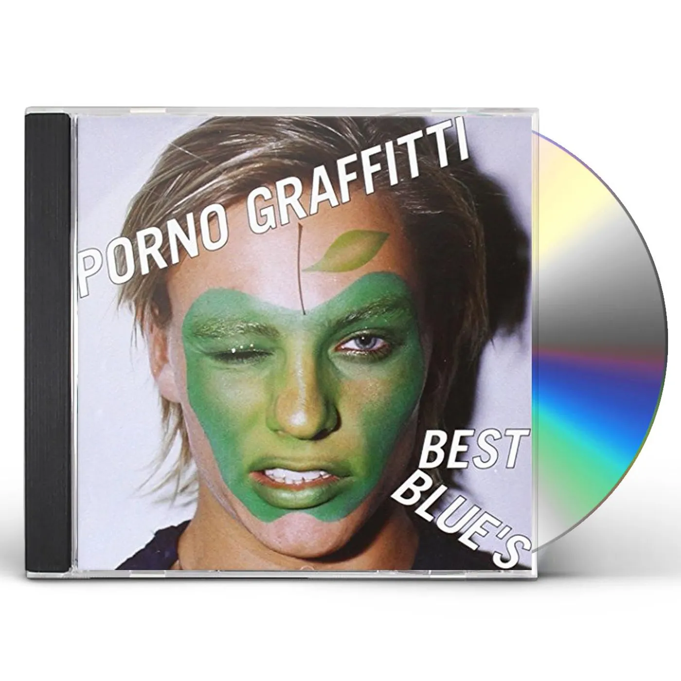 PornoGraffitti BEST BLUES CD