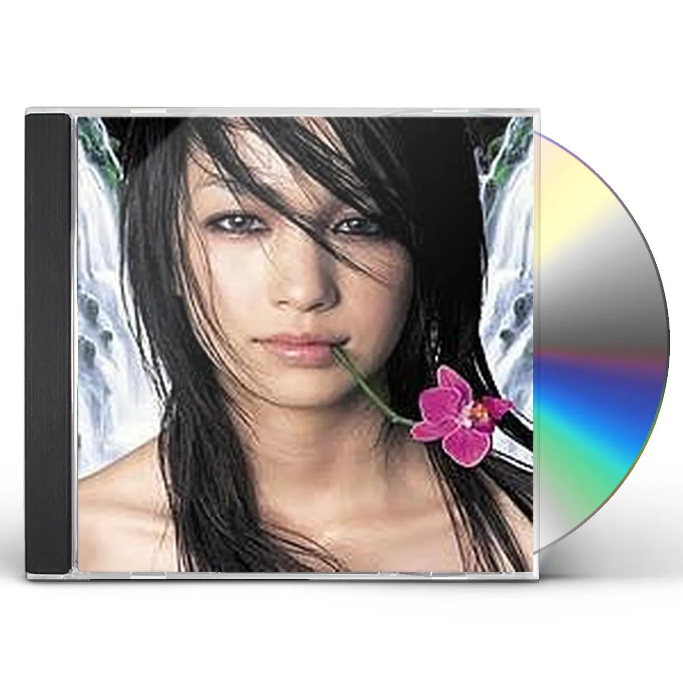 Mika Nakashima LOVE CD