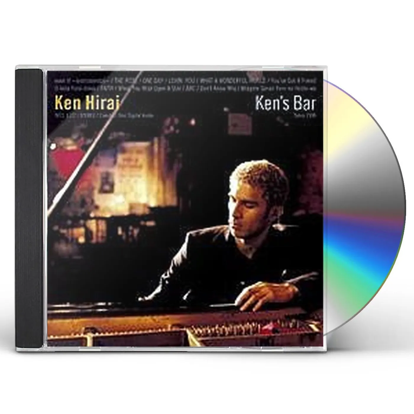 Ken Hirai KENS BAR CD