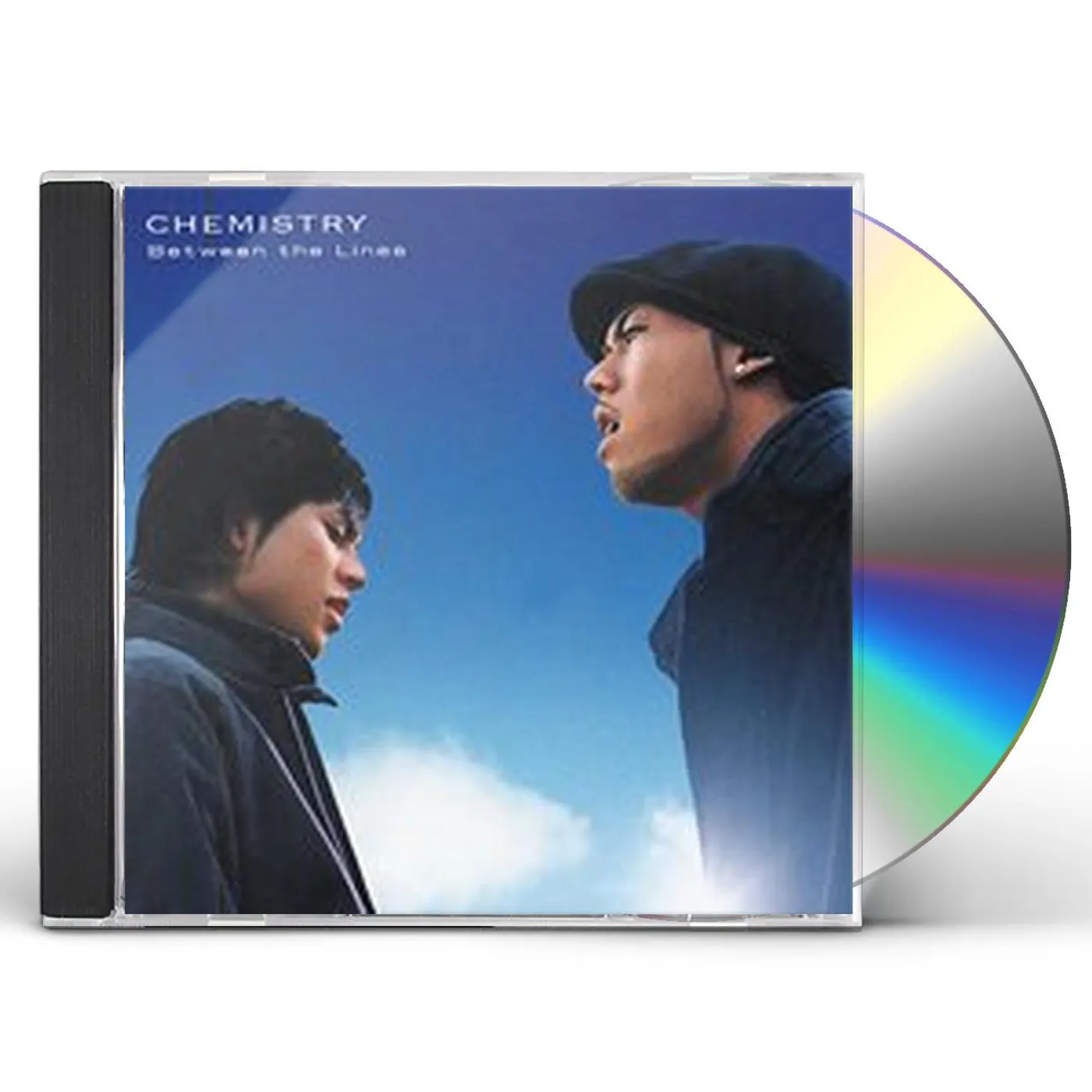 CHEMISTRY BETWEEN THE LINES CD