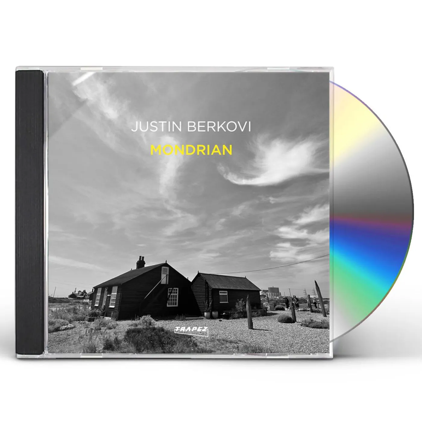 Justin Berkovi MONDRIAN CD