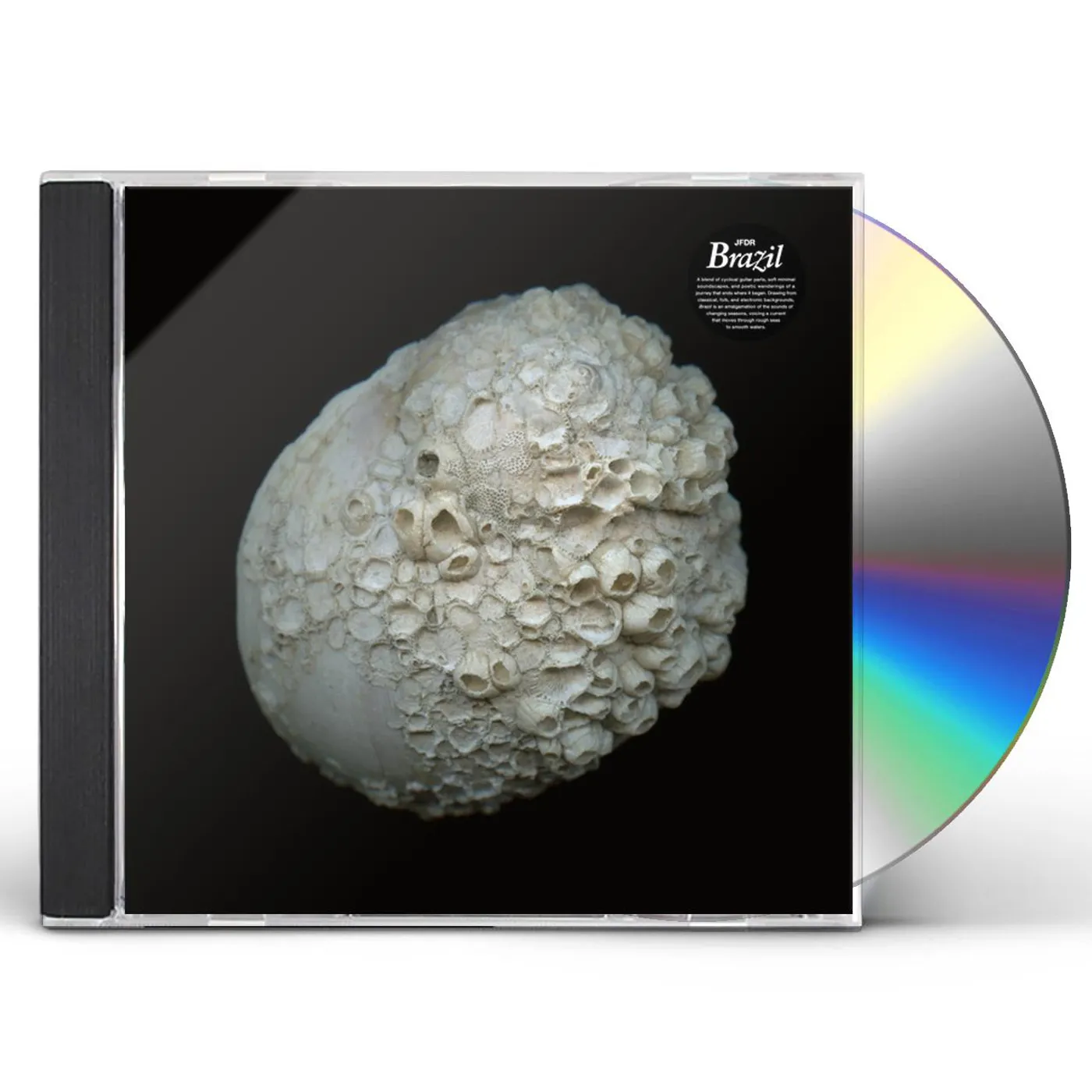 JFDR BRAZIL CD