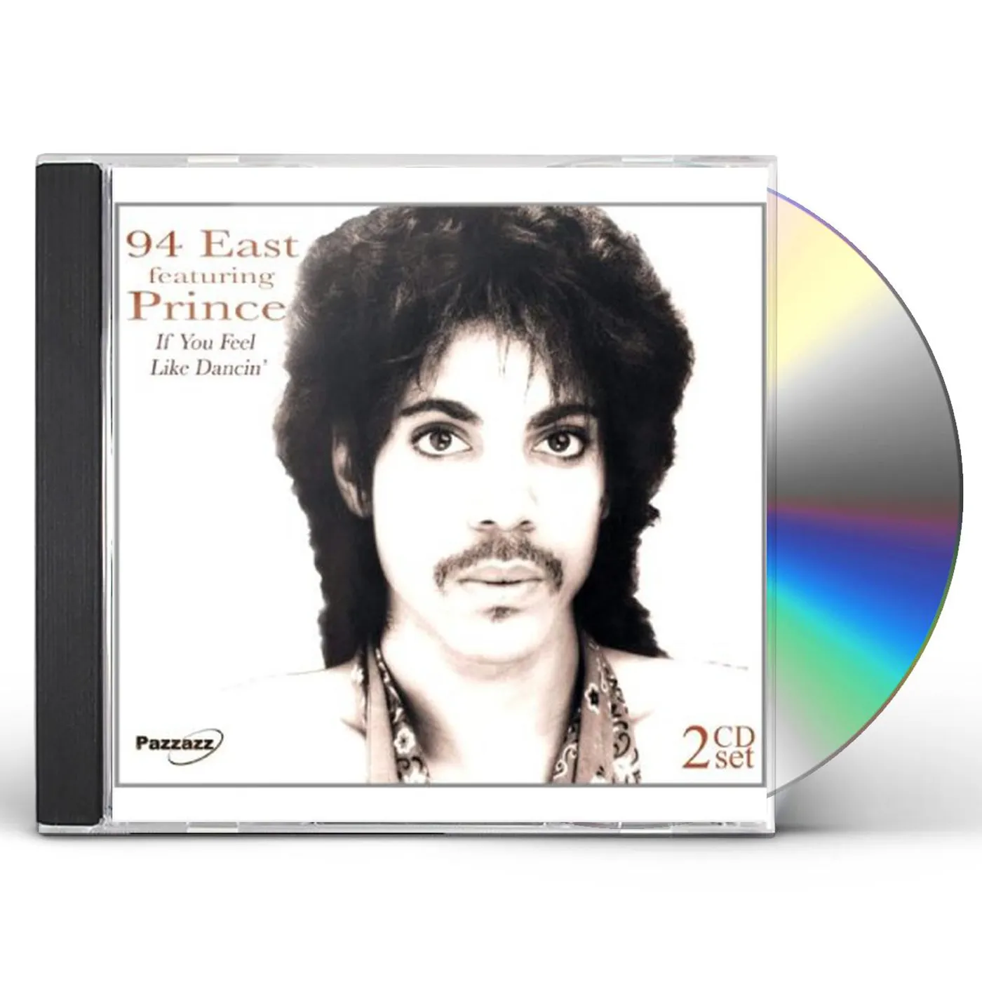 94 East IF YOU FEEL LIKE DANCIN CD