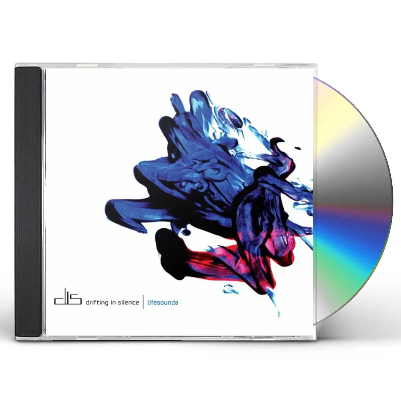 Drifting in Silence LIFESOUNDS CD