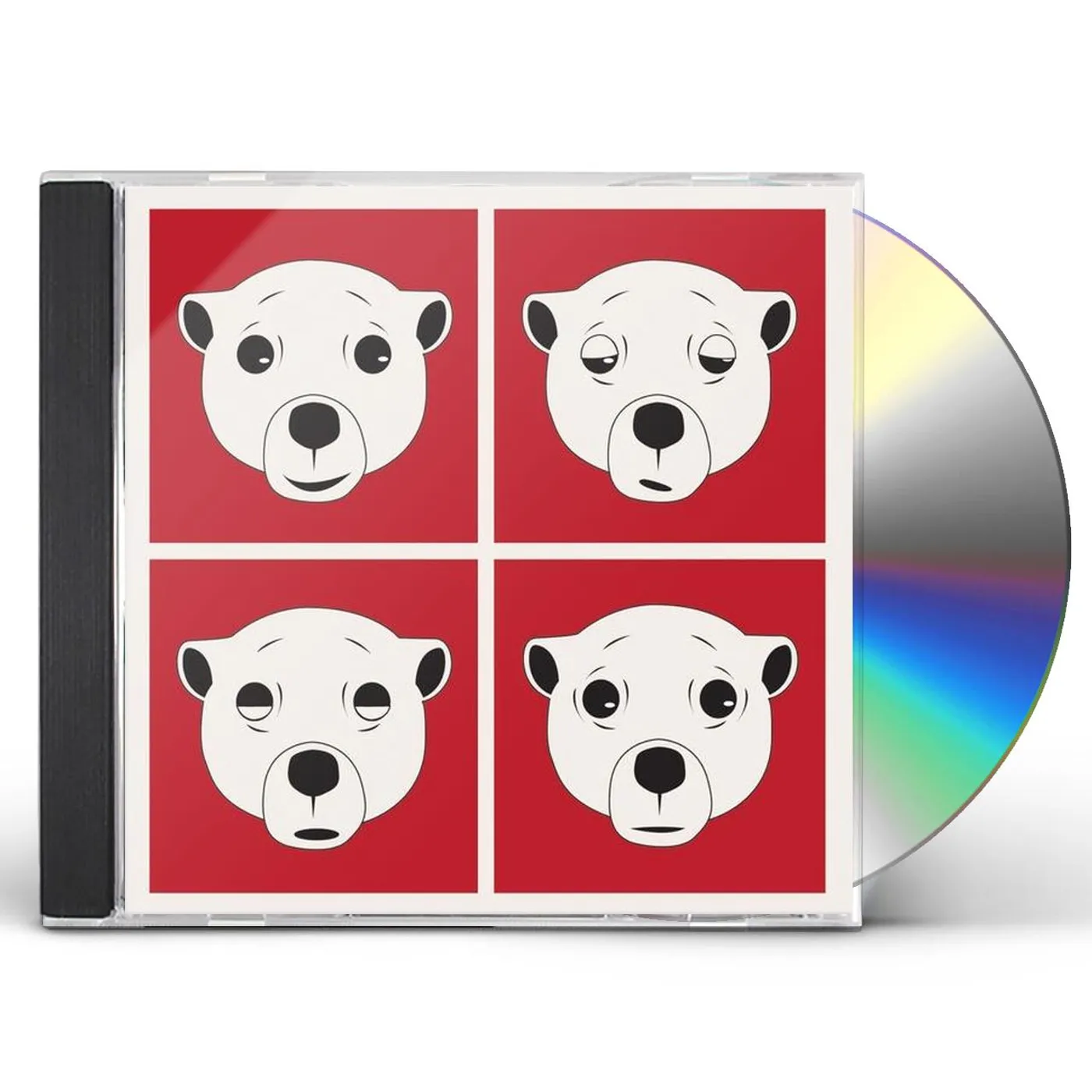 THE BIPOLAR BEARS CD