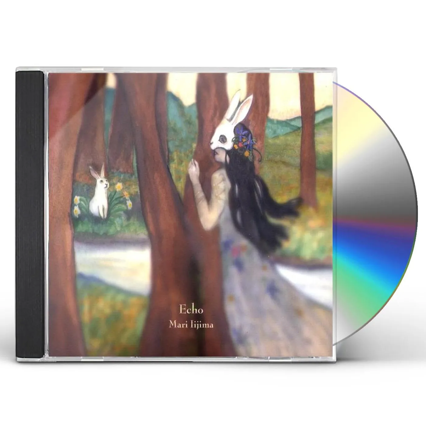 Mari Iijima ECHO CD