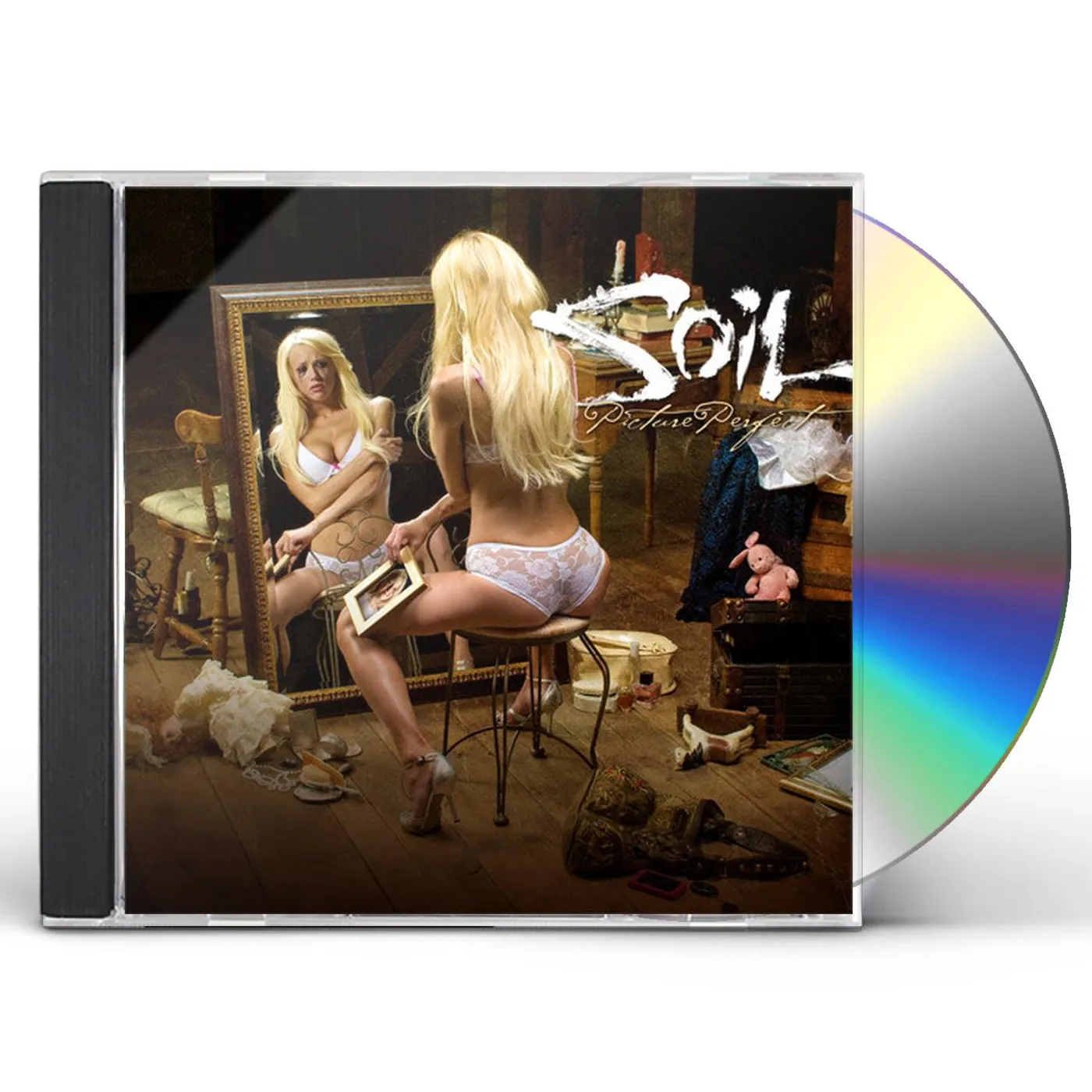 Soil PICTURE PERFECT CD