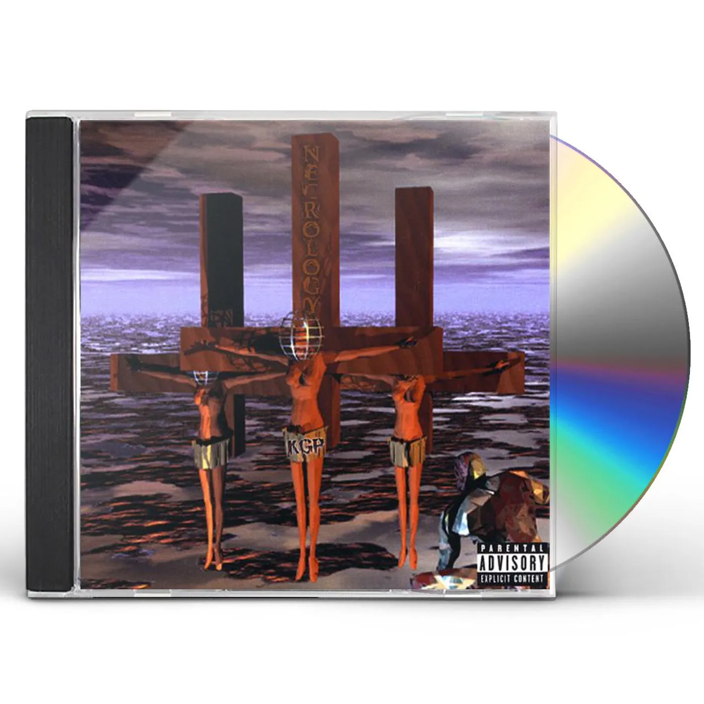 KGP NECROLOGY CD