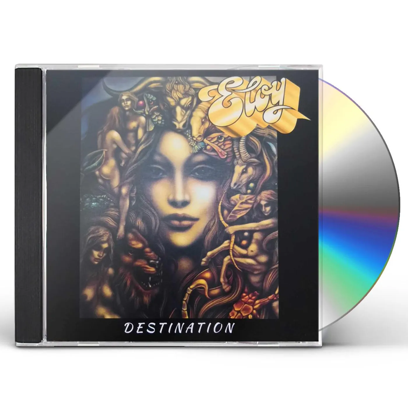 Eloy DESTINATION CD