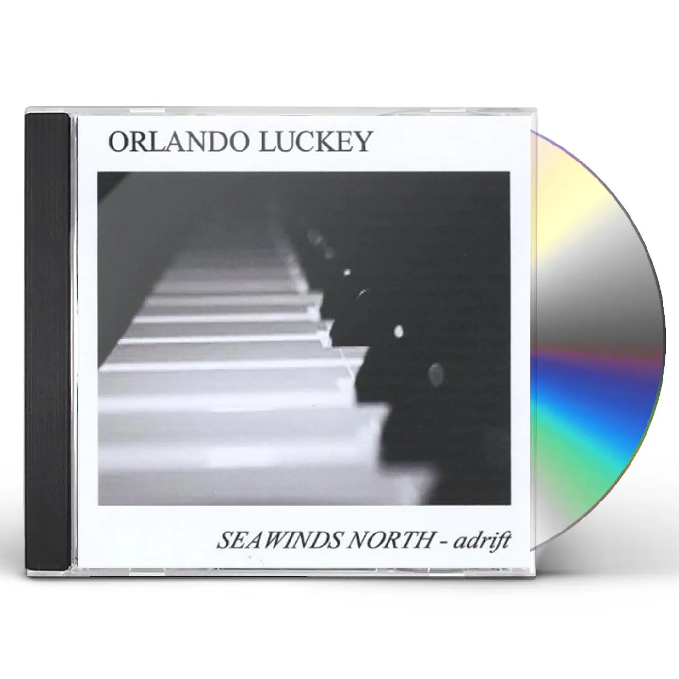 Orlando Luckey SEAWINDS NORTH CD