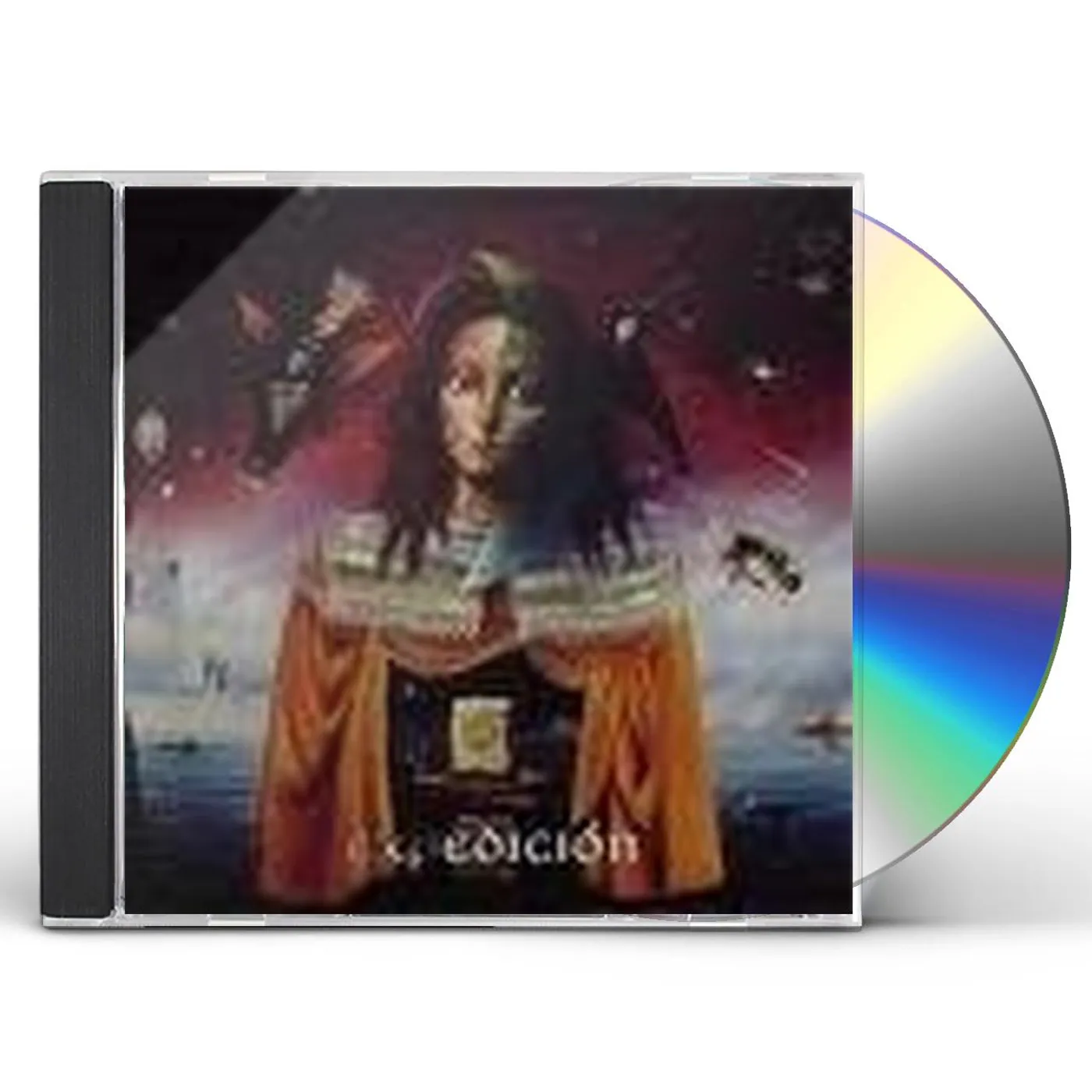 Silvio Rodriguez EXPEDICION CD