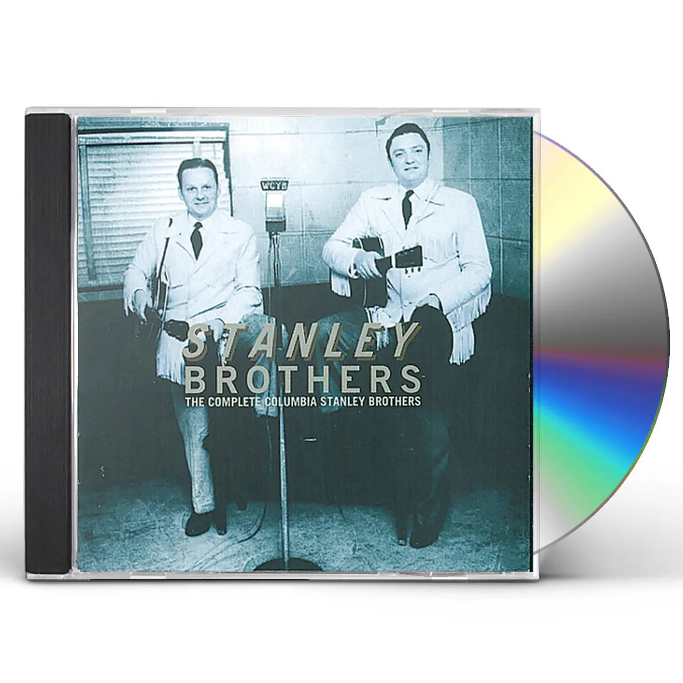 COMPLETE COLUMBIA The Stanley Brothers CD