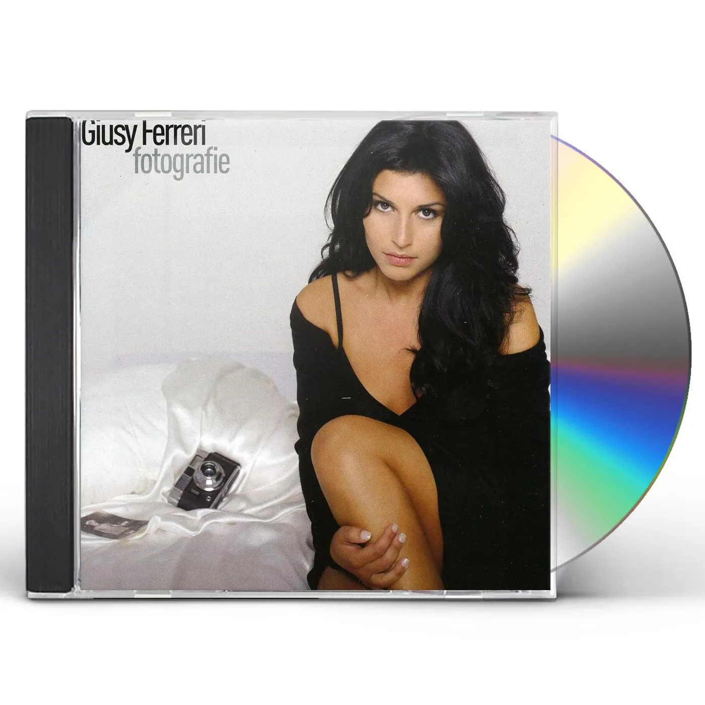 Giusy Ferreri FOTOGRAFIE CD