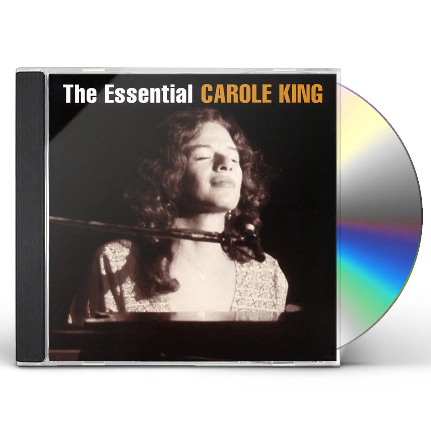 ESSENTIAL CAROLE KING CD