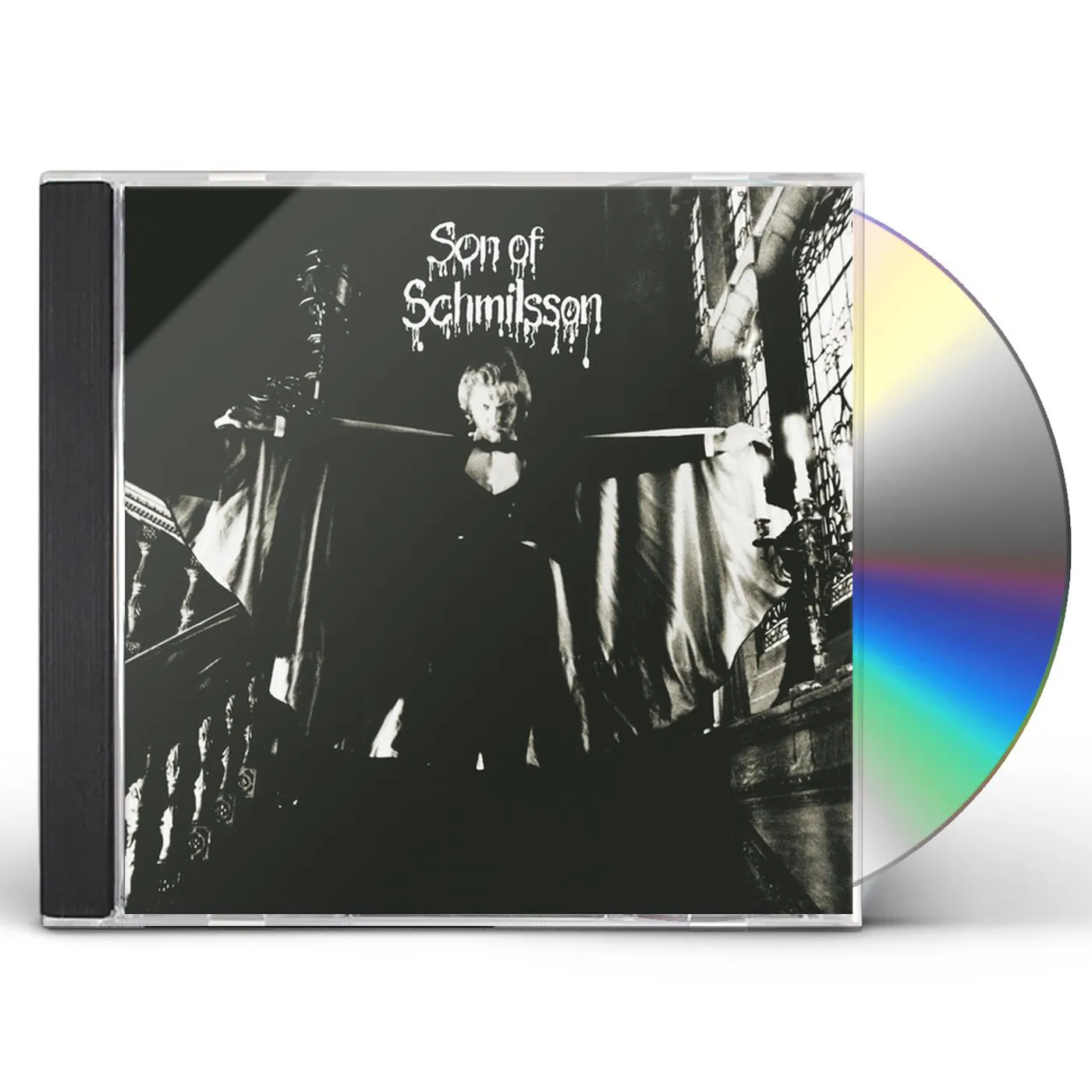 Harry Nilsson SON OF SCHMILSSON CD
