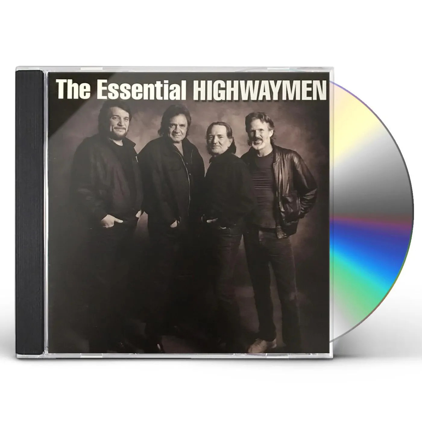 ESSENTIAL The Highwaymen CD