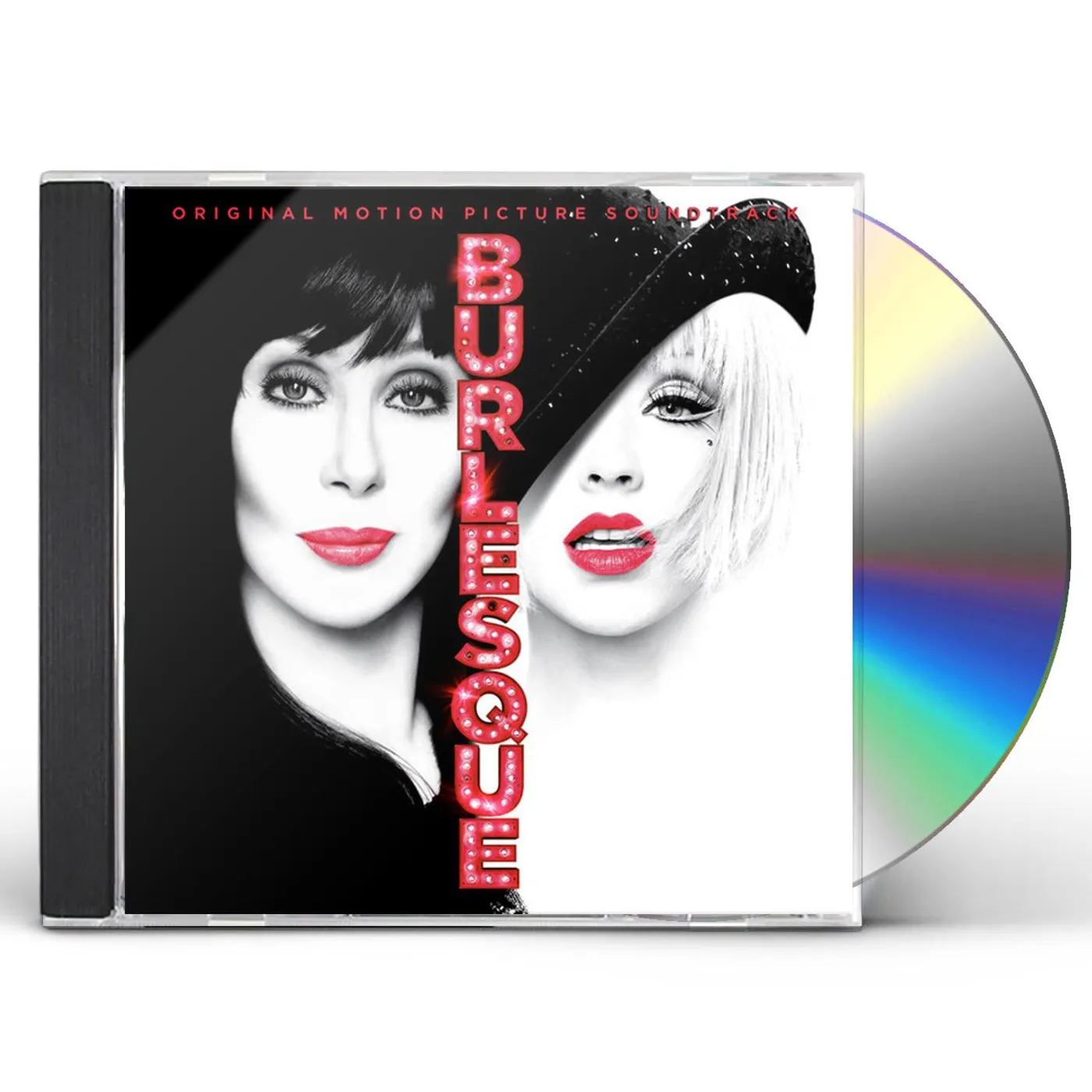 Burlesque SOUNDTRACK CD