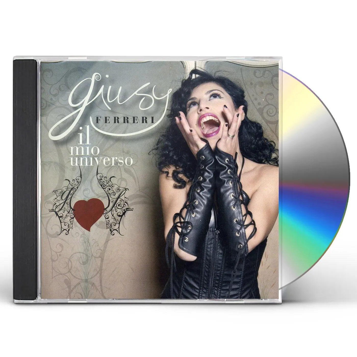 Giusy Ferreri IL MIO UNIVERSO CD