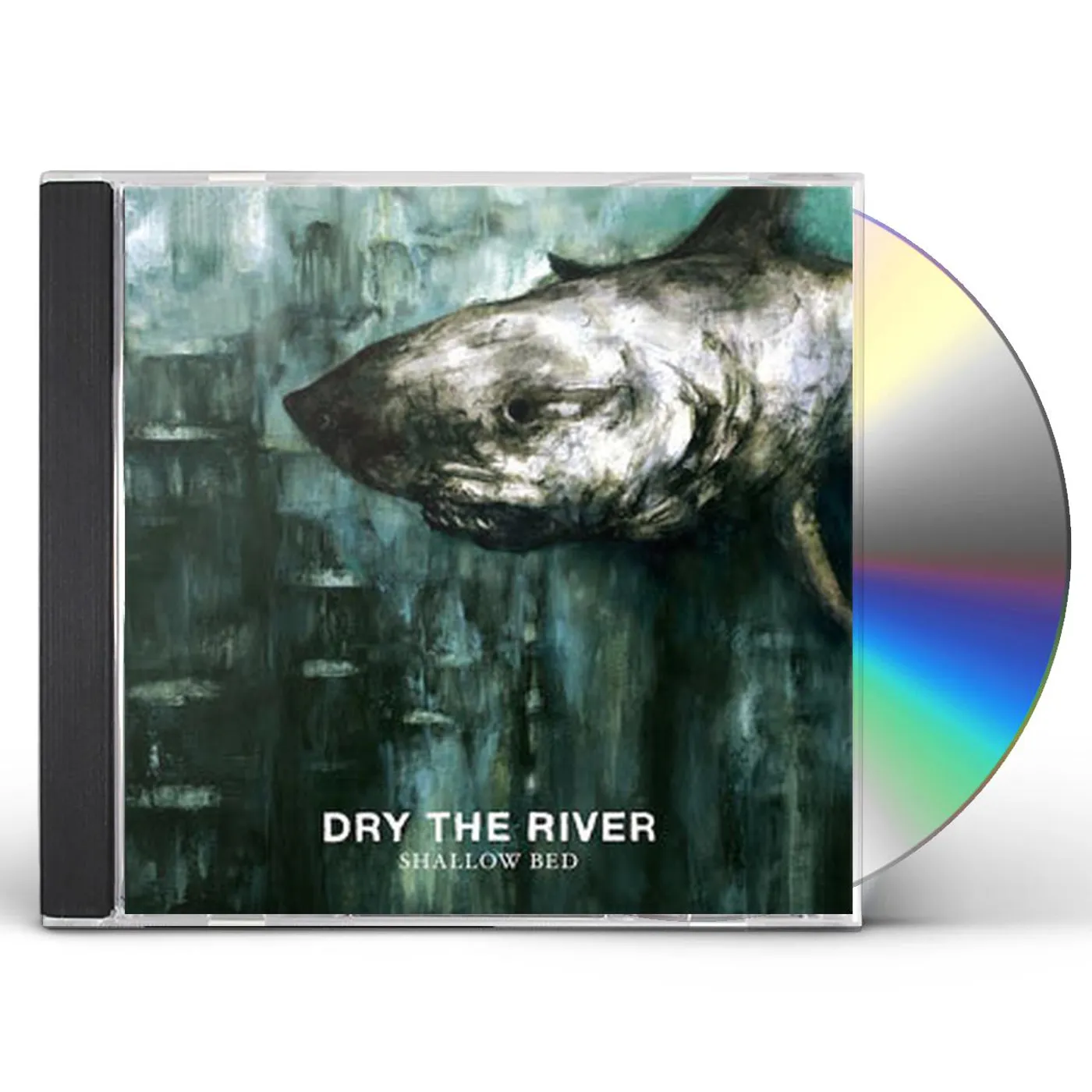 Dry the River SHALLOW BED CD