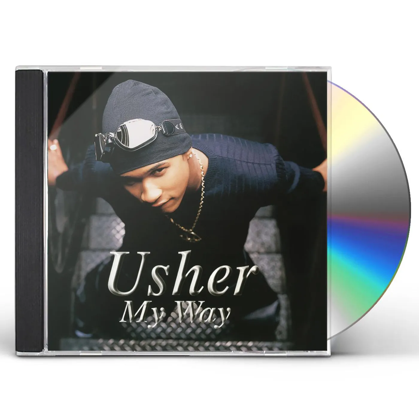USHER My Way CD