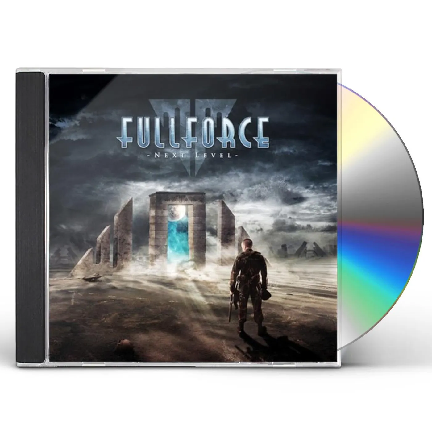 Fullforce NEXT LEVEL CD
