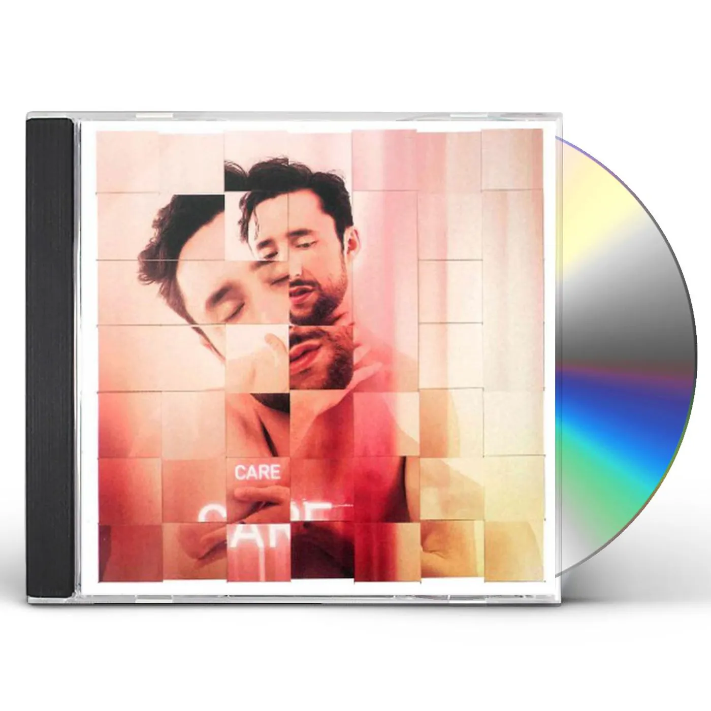 How To Dress Well CARE CD