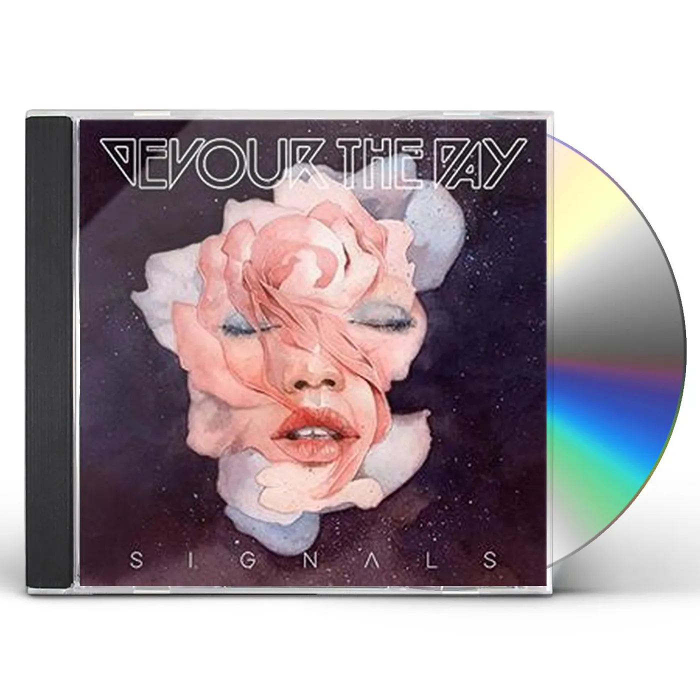 Devour the Day SIGNALS CD