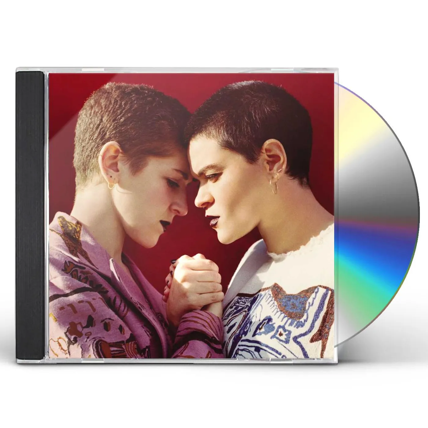 Overcoats FIGHT CD