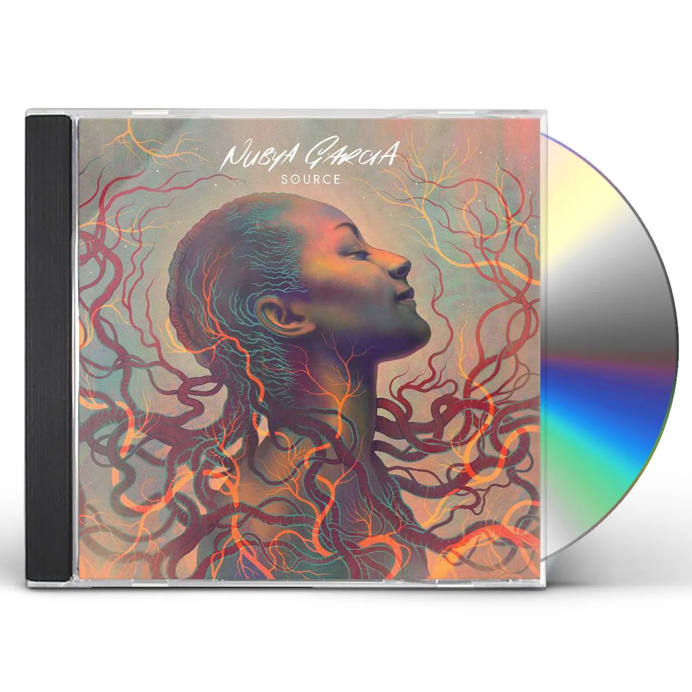 Nubya Garcia SOURCE CD