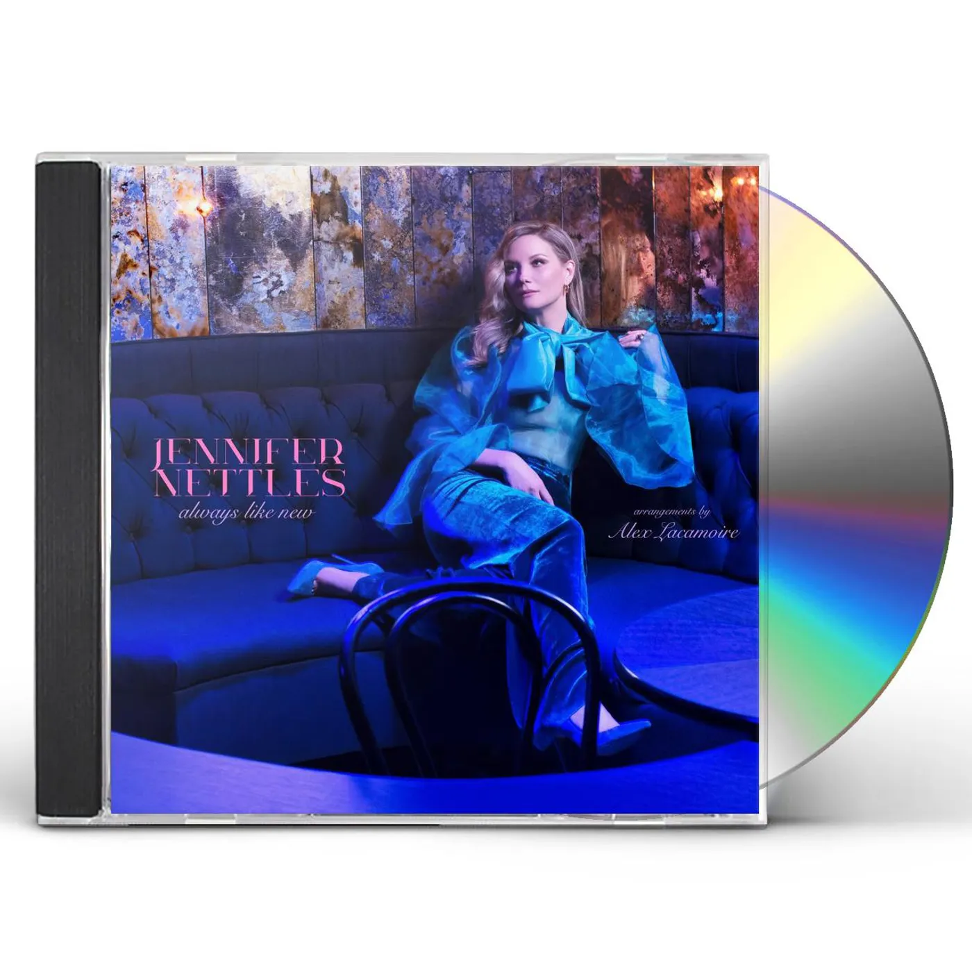 Jennifer Nettles ALWAYS LIKE NEW CD