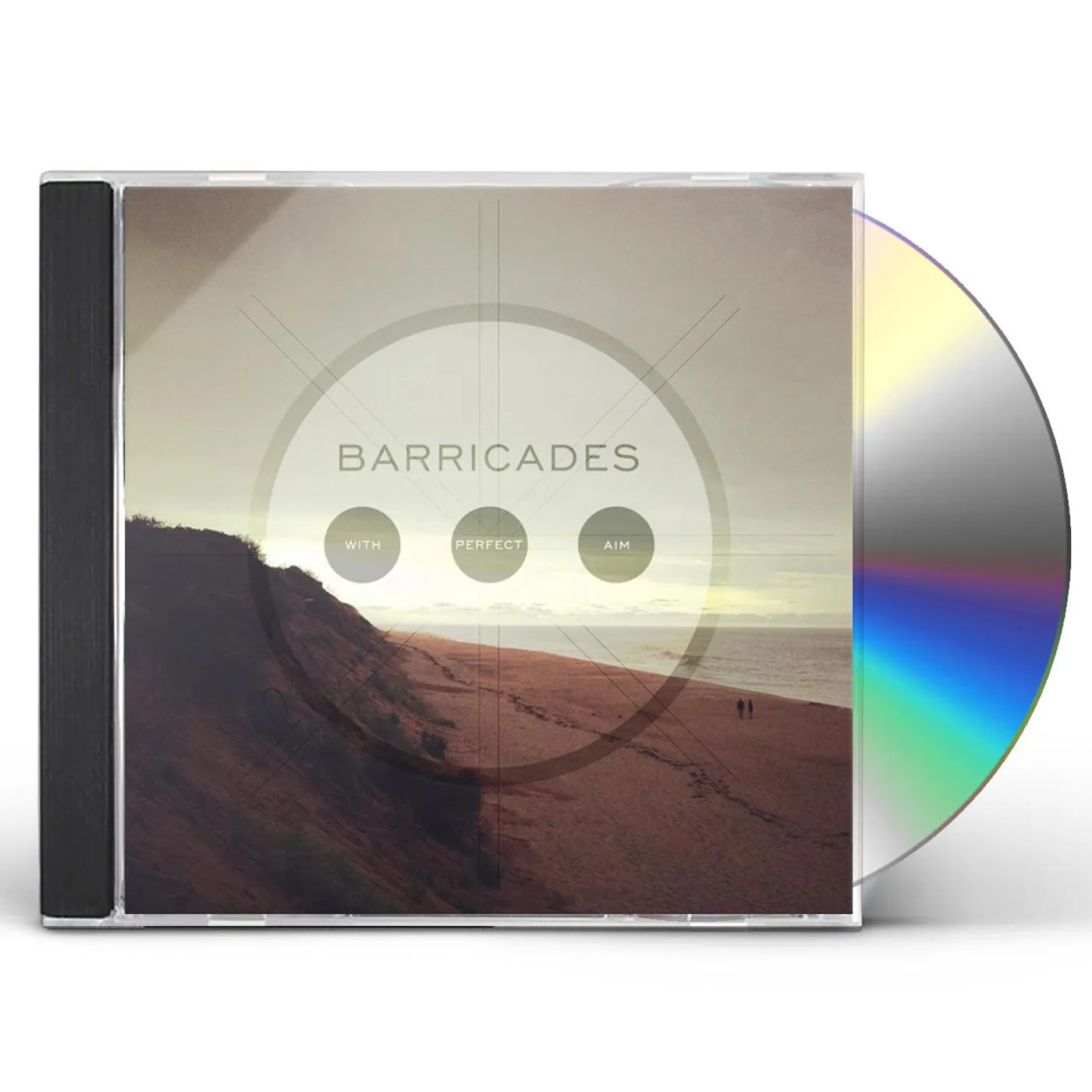 Barricades WITH PERFECT AIM CD