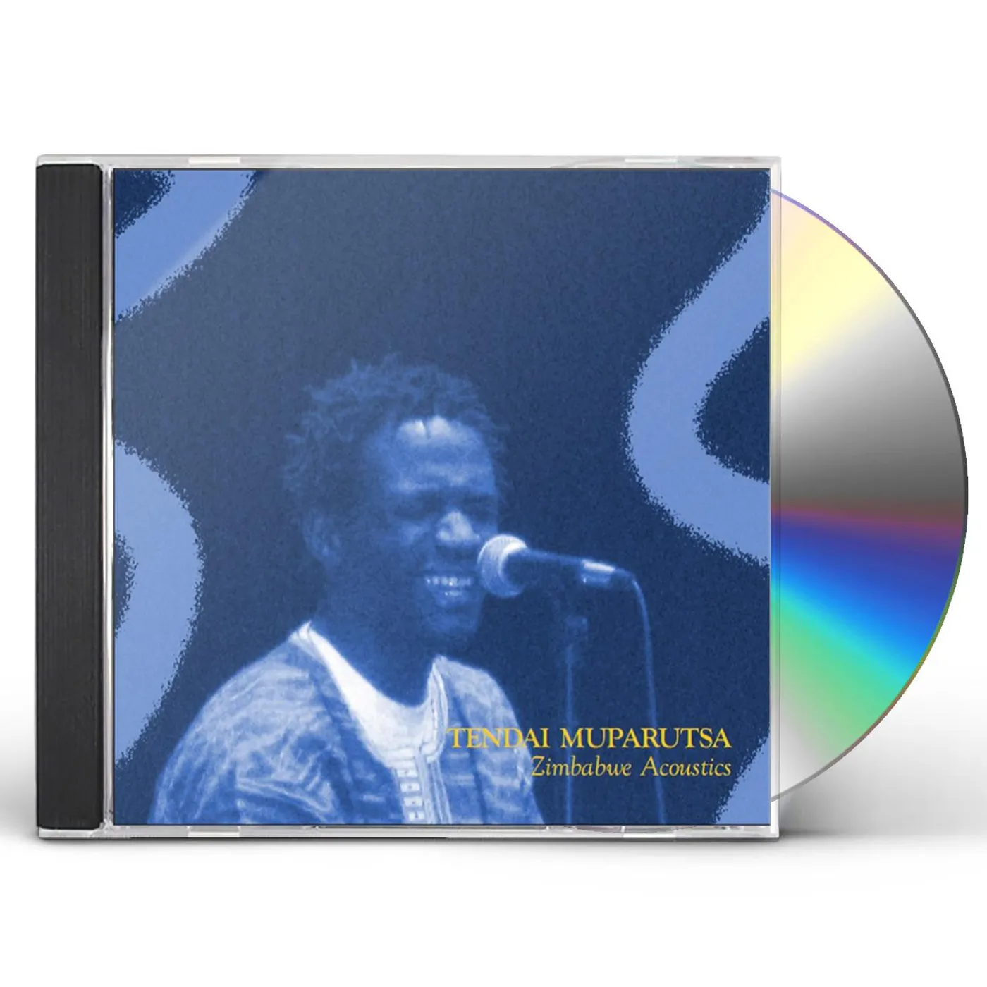 Tendai Muparutsa ZIMBABWE ACOUSTICS CD
