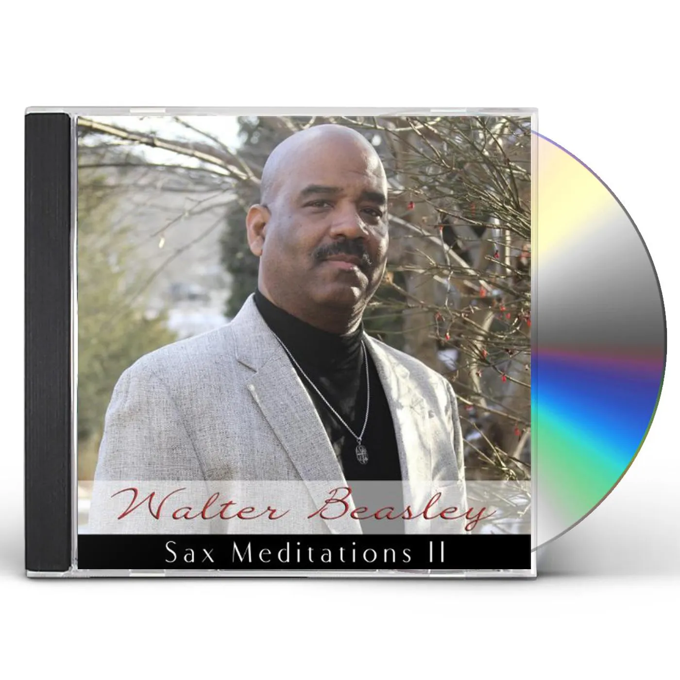 Walter Beasley SAX MEDITATIONS II CD
